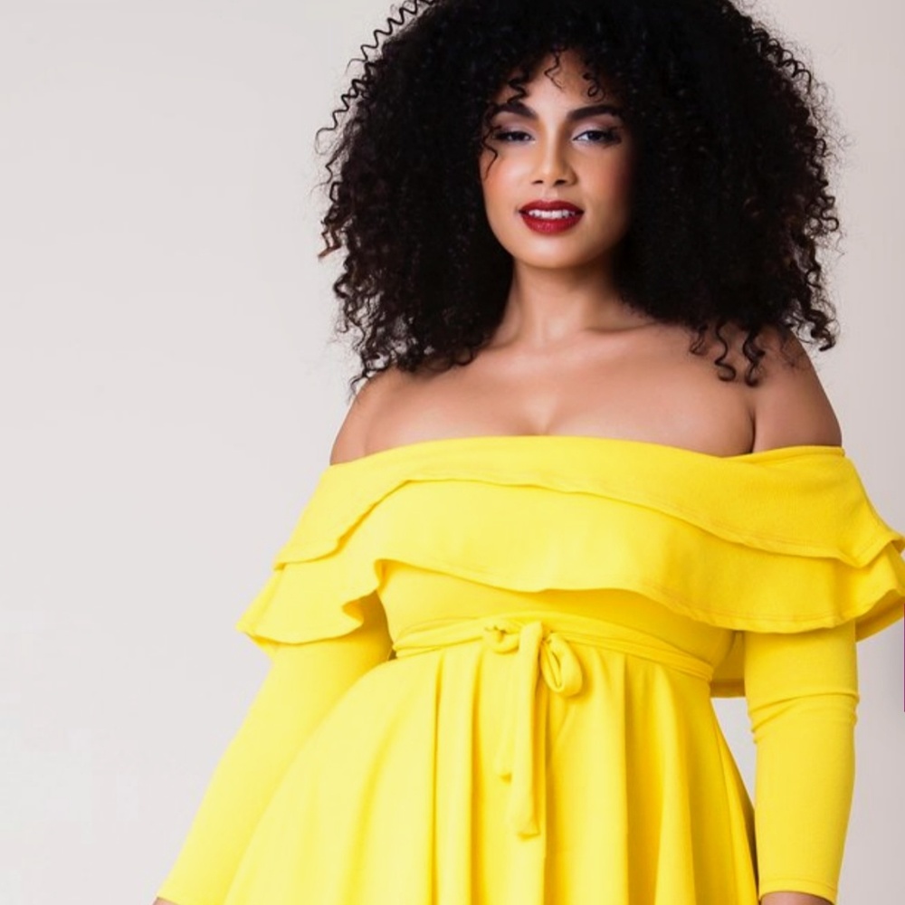 Michelina dress by Rue 107